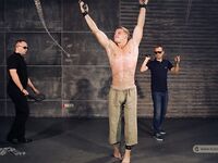 The Betting Of Two Masters - Part I - RusCapturedBoys - Jocks