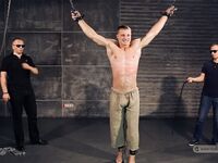 The Betting Of Two Masters - Part I - RusCapturedBoys - Jocks