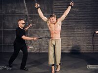 The Betting Of Two Masters - Part I - RusCapturedBoys - Jocks