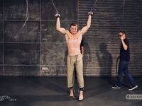 The Betting Of Two Masters - Part I - RusCapturedBoys - Jocks