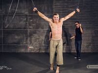 The Betting Of Two Masters - Part I - RusCapturedBoys - Jocks