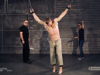 The Betting Of Two Masters - Part I - RusCapturedBoys - Jocks