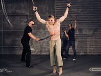 The Betting Of Two Masters - Part I - RusCapturedBoys - Jocks