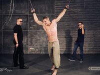 The Betting Of Two Masters - Part I - RusCapturedBoys - Jocks