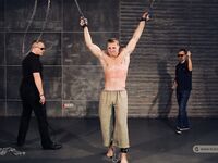 The Betting Of Two Masters - Part I - RusCapturedBoys - Jocks