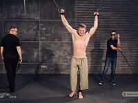 The Betting Of Two Masters - Part I - RusCapturedBoys - Jocks