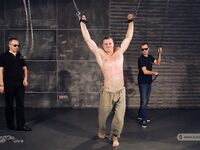 The Betting Of Two Masters - Part I - RusCapturedBoys - Jocks