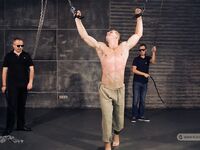 The Betting Of Two Masters - Part I - RusCapturedBoys - Jocks