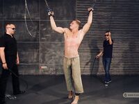 The Betting Of Two Masters - Part I - RusCapturedBoys - Jocks