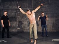 The Betting Of Two Masters - Part I - RusCapturedBoys - Jocks