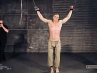 The Betting Of Two Masters - Part I - RusCapturedBoys - Jocks
