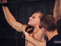 The Betting Of Two Masters - Part I - RusCapturedBoys - Jocks