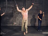 The Betting Of Two Masters - Part I - RusCapturedBoys - Jocks