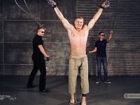 The Betting Of Two Masters - Part I - RusCapturedBoys - Jocks