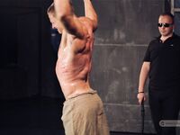 The Betting Of Two Masters - Part I - RusCapturedBoys - Jocks