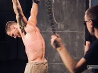 The Betting Of Two Masters - Part I - RusCapturedBoys - Jocks