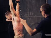 The Betting Of Two Masters - Part I - RusCapturedBoys - Jocks