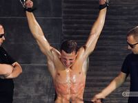 The Betting Of Two Masters - Part I - RusCapturedBoys - Jocks