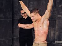 The Betting Of Two Masters - Part I - RusCapturedBoys - Jocks
