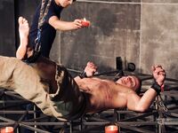 The Betting Of Two Masters - Part Ii - RusCapturedBoys - RusCapturedBoys