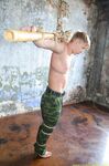 The Captured Commando 1 - RusCapturedBoys - Electric Play