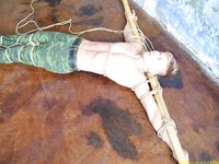 The Captured Commando 1 - RusCapturedBoys - Electric Play