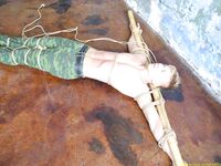 The Captured Commando 1 - RusCapturedBoys - Electric Play