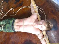 The Captured Commando 1 - RusCapturedBoys - Electric Play
