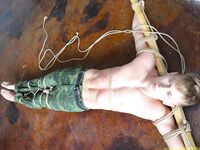 The Captured Commando 1 - RusCapturedBoys - Electric Play