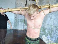 The Captured Commando 1 - RusCapturedBoys - Electric Play