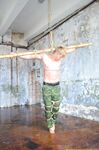 The Captured Commando 1 - RusCapturedBoys - Electric Play