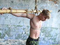 The Captured Commando 1 - RusCapturedBoys - Electric Play