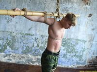 The Captured Commando 1 - RusCapturedBoys - Electric Play