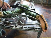 The Captured Commando 2 - RusCapturedBoys - Jocks