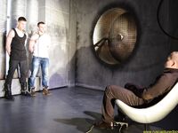 The Caught Saboteurs 1 - RusCapturedBoys - Twink