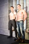 The Caught Saboteurs 1 - RusCapturedBoys - Twink