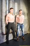 The Caught Saboteurs 1 - RusCapturedBoys - Twink