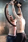 The Caught Saboteurs 2 - RusCapturedBoys - Jocks