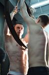 The Caught Saboteurs 2 - RusCapturedBoys - Jocks