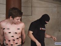 The Chance In Fighting - Final Part - RusCapturedBoys - Muscle