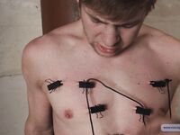 The Chance In Fighting - Final Part - RusCapturedBoys - Muscle