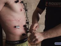 The Chance In Fighting - Final Part - RusCapturedBoys - Muscle