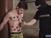 The Chance In Fighting - Final Part - RusCapturedBoys - Muscle