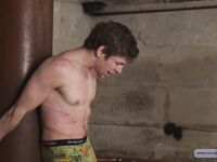 The Chance In Fighting - Final Part - RusCapturedBoys - Muscle