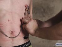 The Chance In Fighting - Final Part - RusCapturedBoys - Muscle