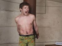 The Chance In Fighting - Final Part - RusCapturedBoys - Muscle