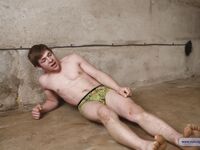 The Chance In Fighting - Part I - RusCapturedBoys - Electric Play
