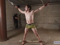 The Chance In Fighting - Part I - RusCapturedBoys - Electric Play