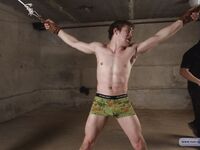 The Chance In Fighting - Part I - RusCapturedBoys - Electric Play