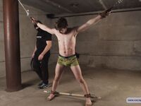 The Chance In Fighting - Part I - RusCapturedBoys - Electric Play